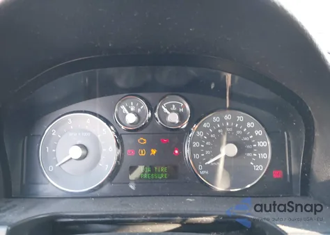 2008 Mercury Milan I4 from USA, damaged, VIN 3MEHM07ZX8R656292